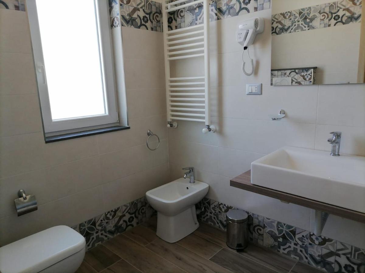Triple Room Terrace