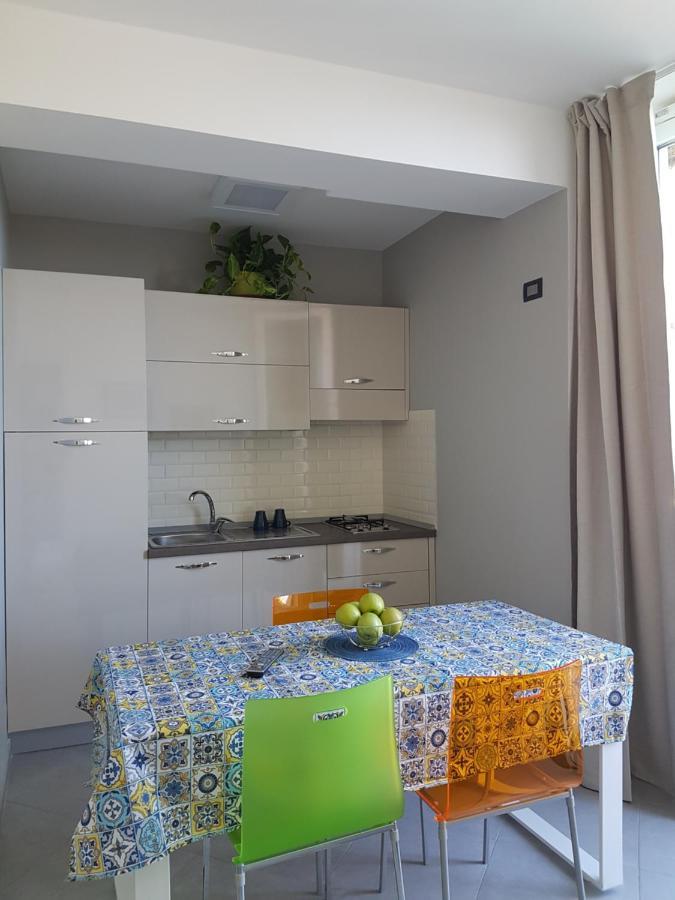 Appartamento con Vista Piscina