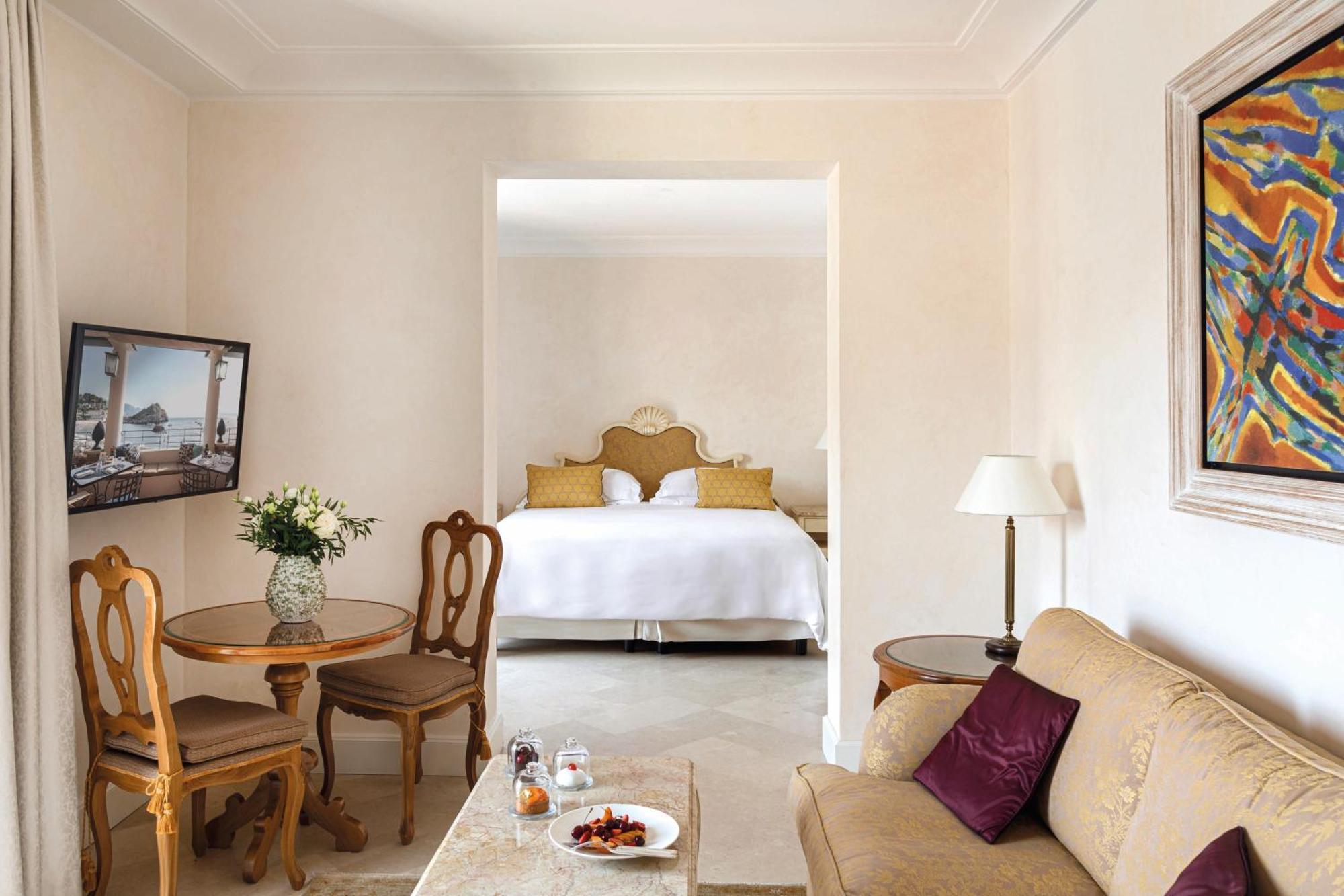Premium Junior Suite Sea View Balcony