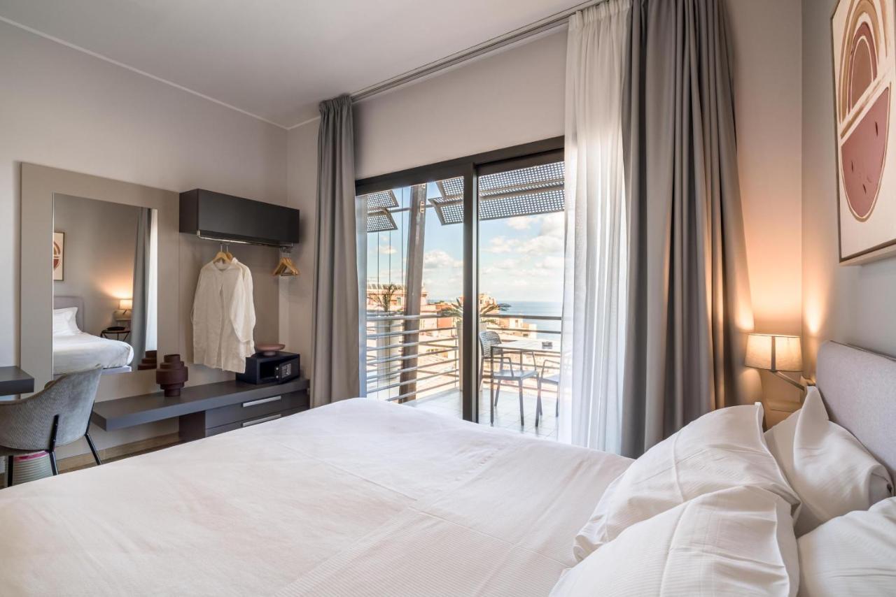 Superior Double Room Balcony Sea View