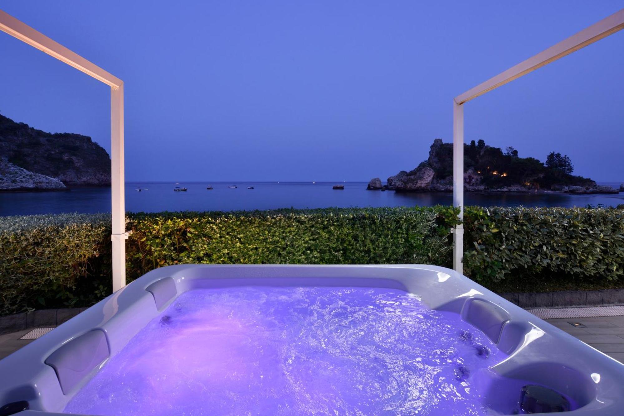 Deluxe Double Room Sea View