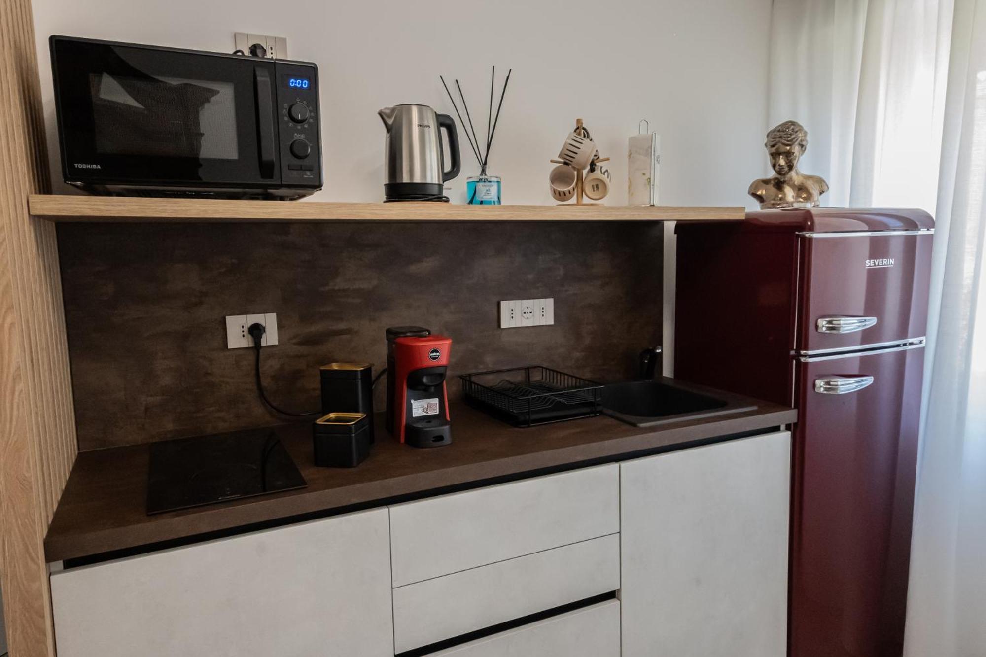 Appartamento con 2 Camere da Letto