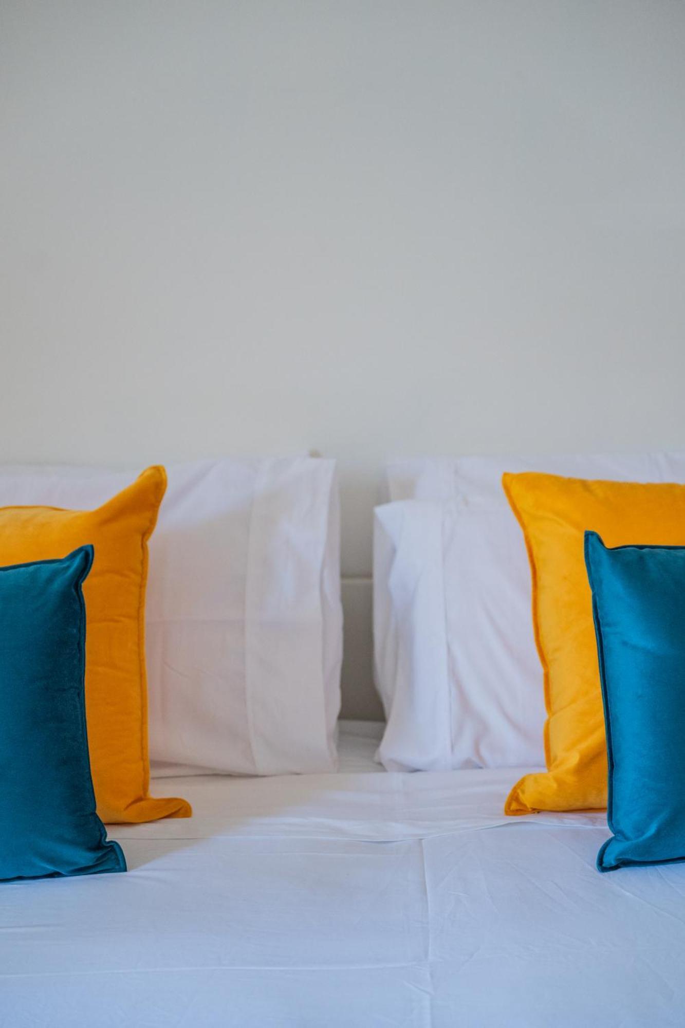 Standard Twin Room Sea View