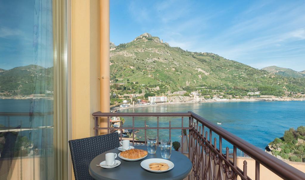 Appartamento con 1 Camera da Letto, Balcone e Vista Mare