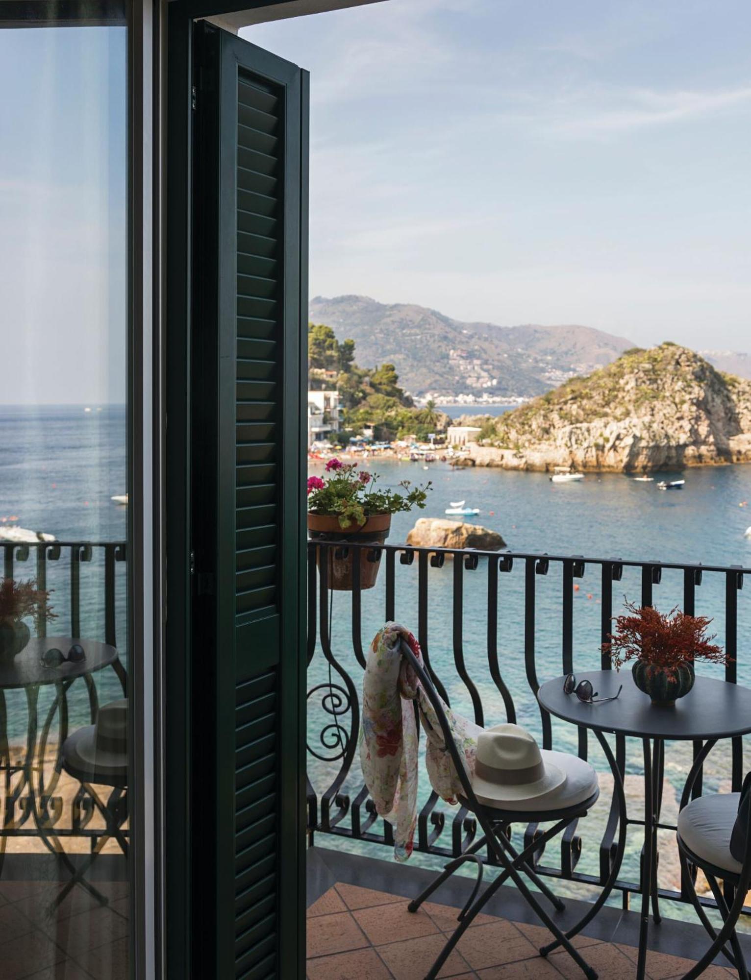 Superior Double or Twin Room Sea View