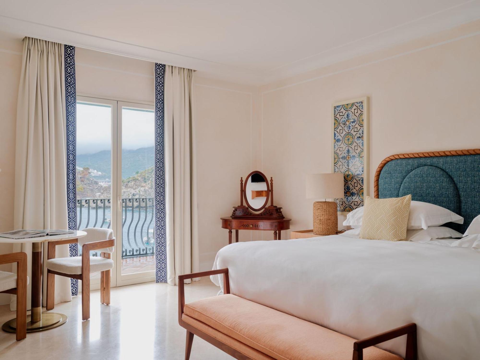 Suite Premium con Vista Mare