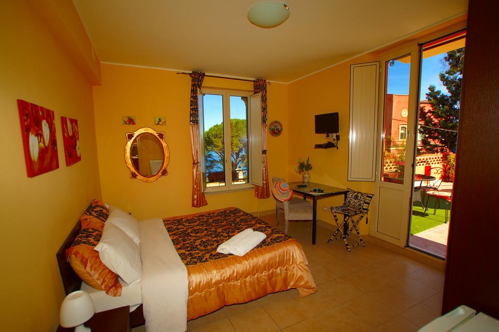 Double Room Sea View