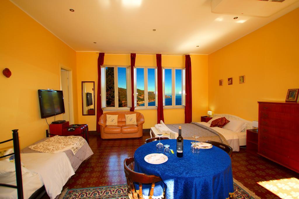 Superior Triple Room Sea View
