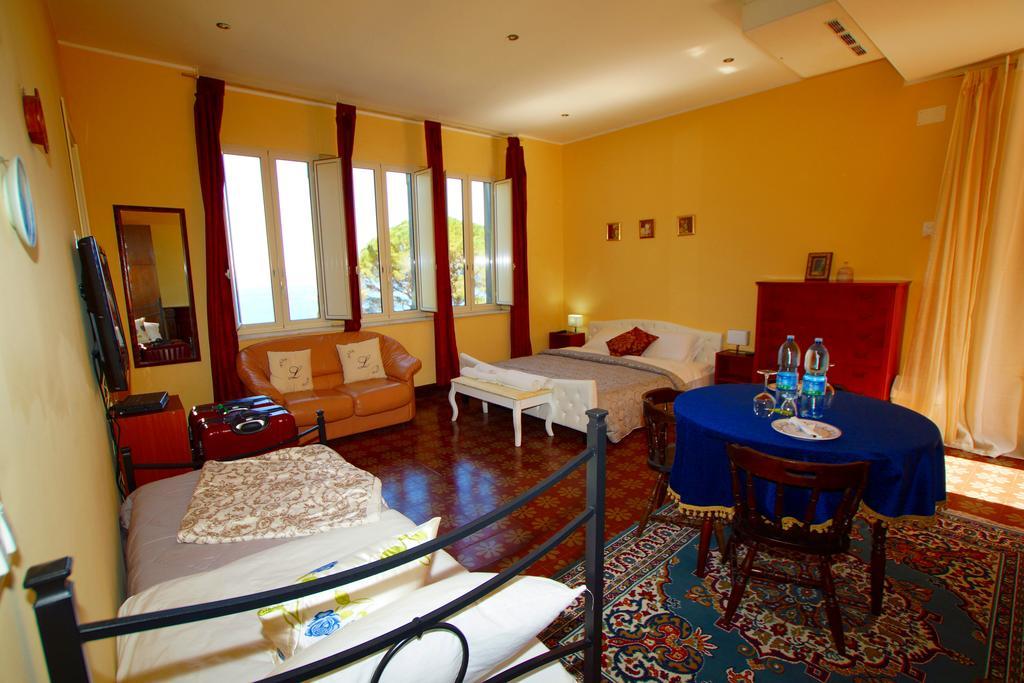 Superior Triple Room Sea View