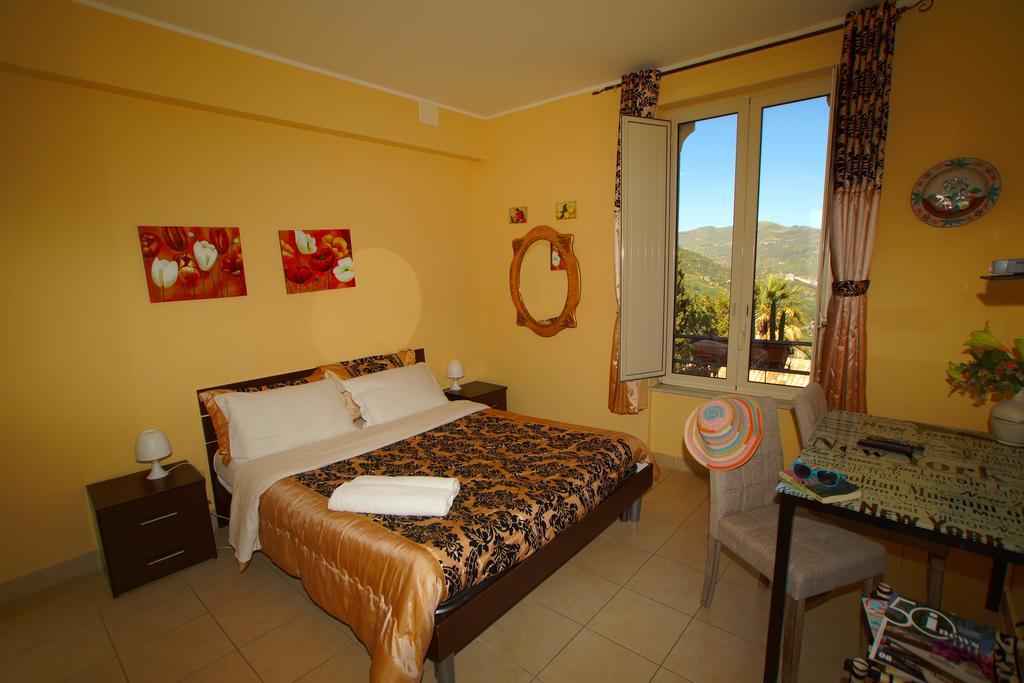 Double Room Sea View