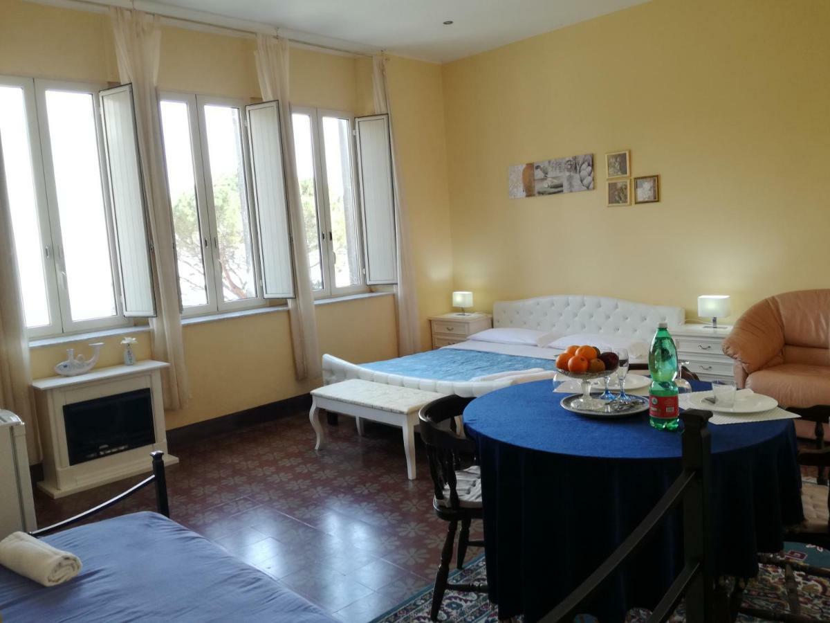 Superior Triple Room Sea View