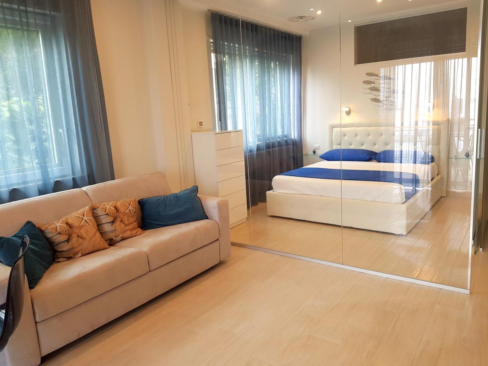 Appartamento Deluxe con Balcone