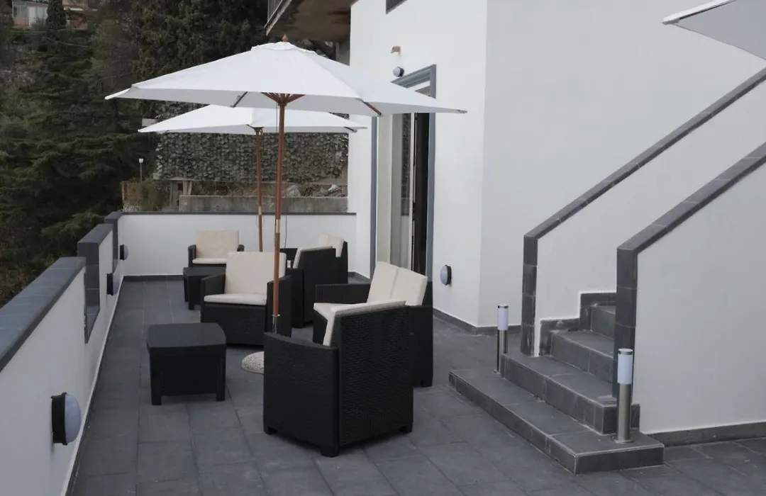 Luxury Suite terrazze e vista mare-1
