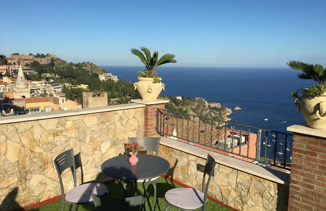 Casa Bucalo Taormina-1
