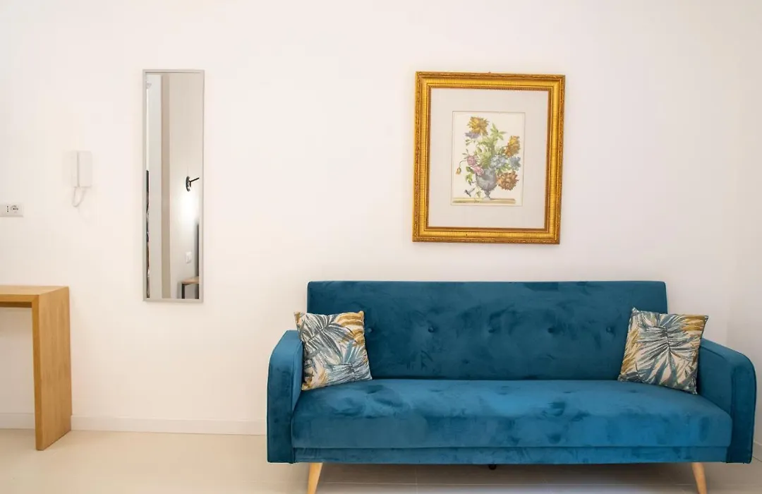 Castalia Apartments & Rooms Duomo Taormina-1