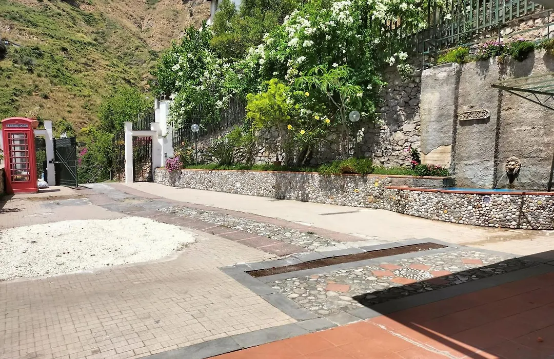 Villa Sorriso Taormina-1