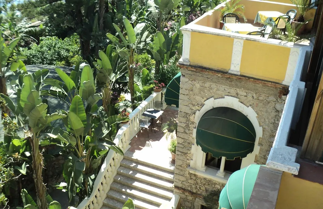 Hotel Baia Delle Sirene-1