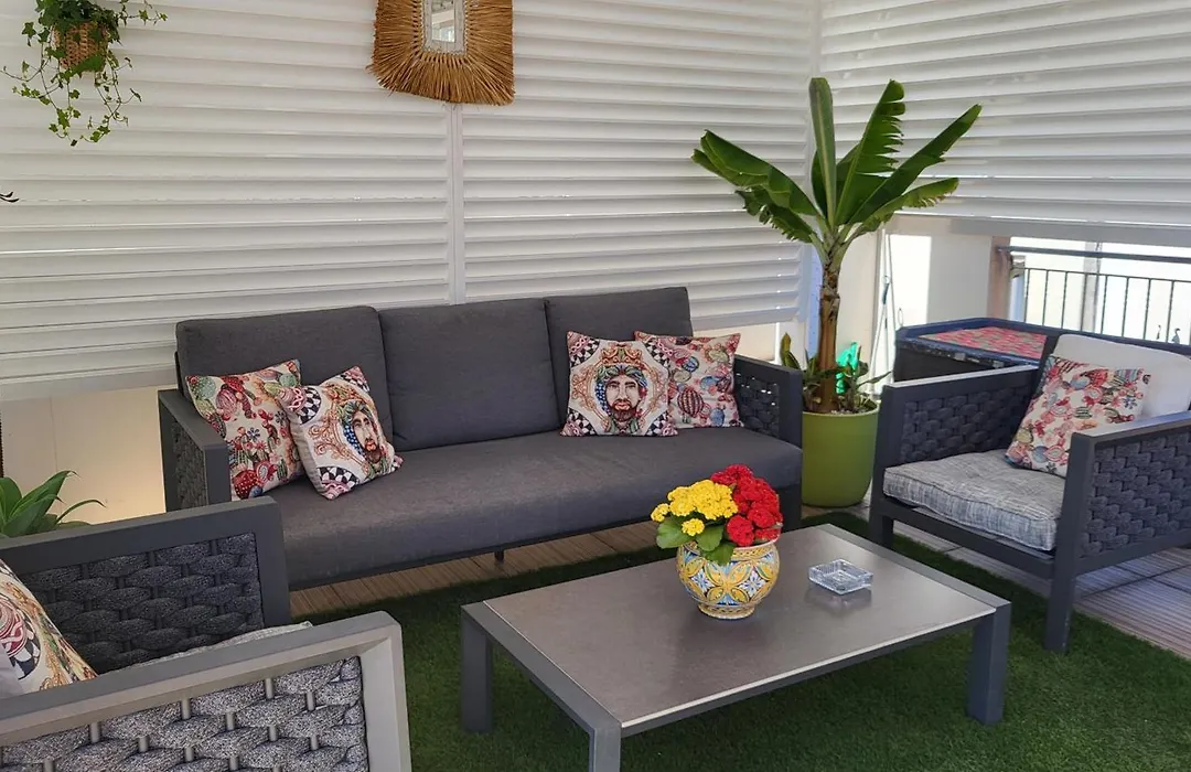 I Due Grifoni Studio Flat-1