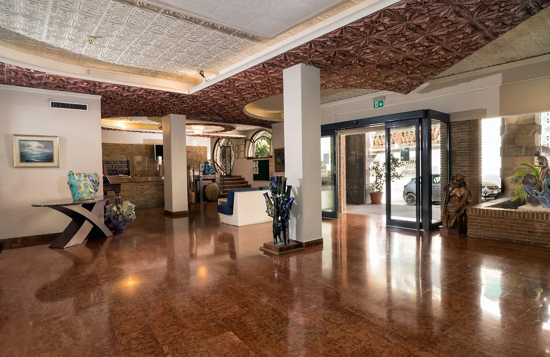 Hotel Vello d'Oro-1