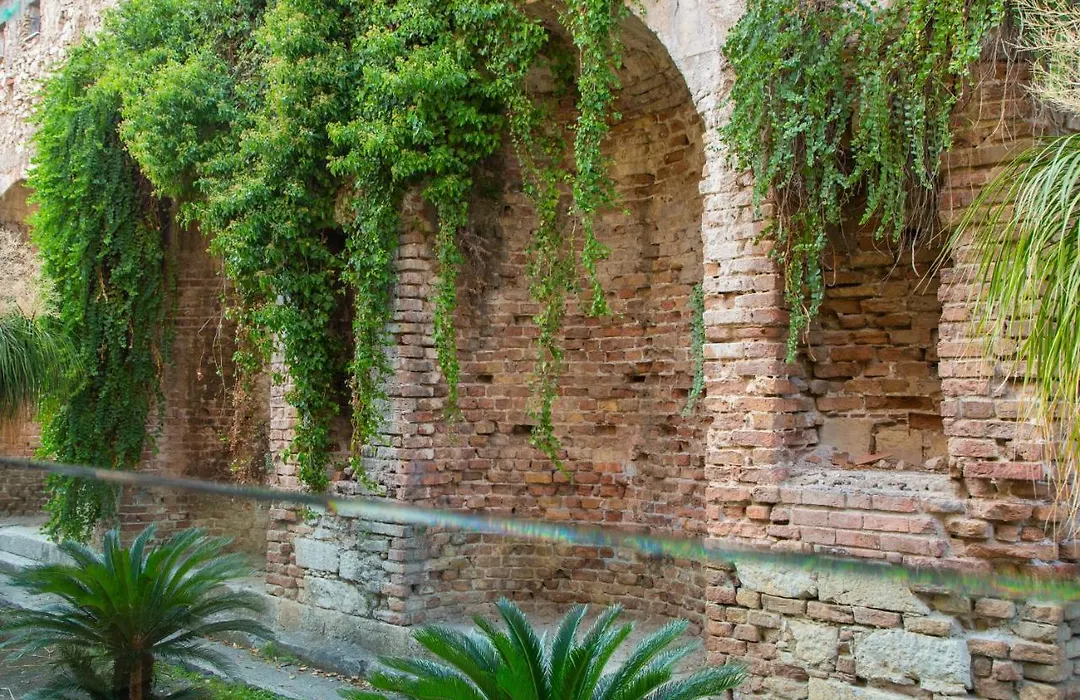 Le Jardin Romain-1