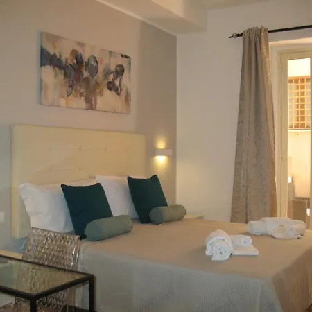 Bed&Bed Tommaso Fazzello Only Rooms-2