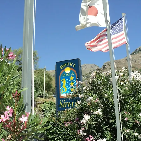Hotel Baia Delle Sirene-3