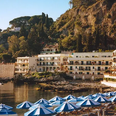 Villa Sant'Andrea, A Belmond Hotel, Taormina Mare-3