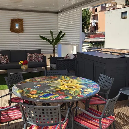 I Due Grifoni Studio Flat-3